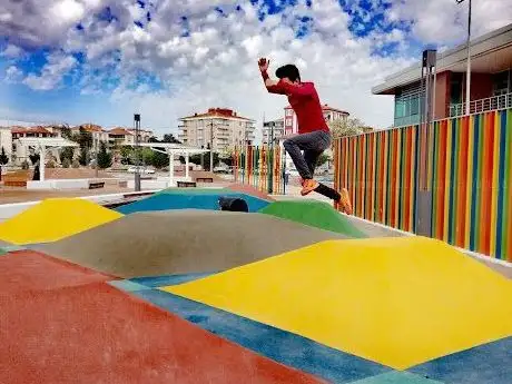 Photo de park