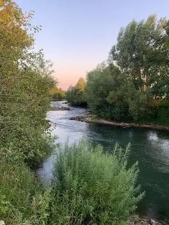 Photo de Esbeck Übungsstrecke