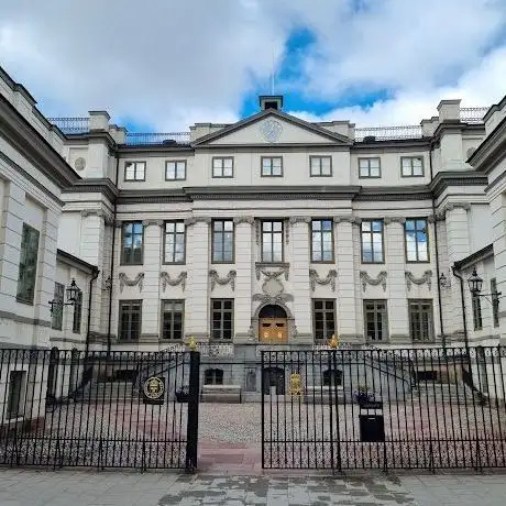 Photo de Bonde Palace