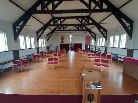 Photo de West Park United Reformed Church