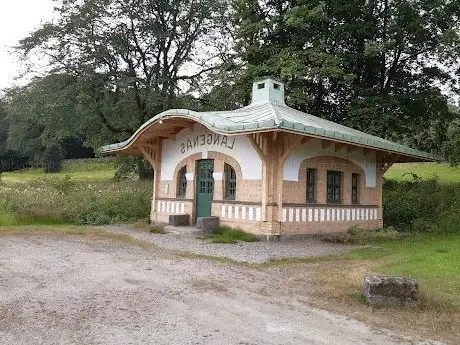 Photo de Långenäs Station