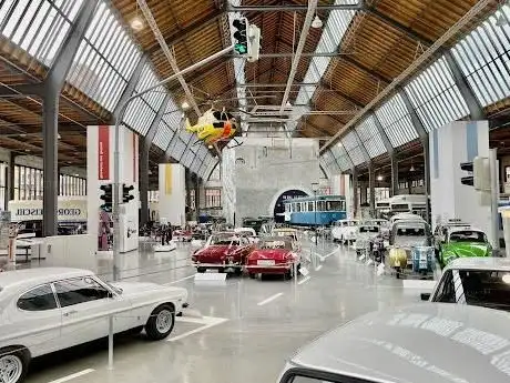 Photo de German Transport Museum