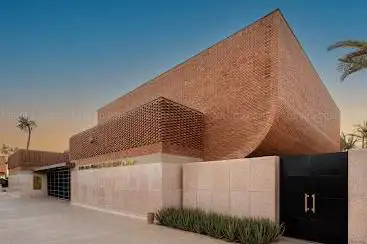 Photo de Yves Saint Laurent Museum