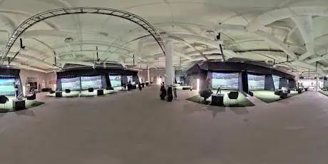 Photo de Nacka Indoor Golf