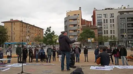 Photo de Plaça de la Noguera