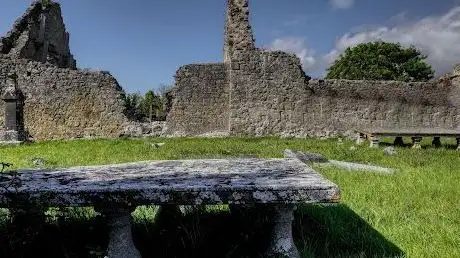 Photo de Killabban Church and monastic site