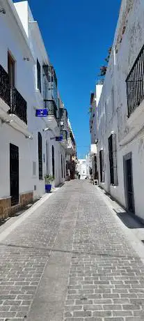 Photo de Arco De La Villa En Conil