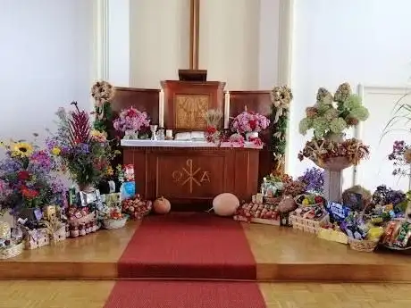 Photo de Evangelisch-methodistische Kreuzkirche