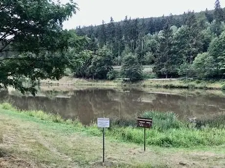 Photo de Bärenfichtenweiher