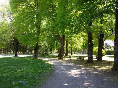 Photo de Parc Treulon
