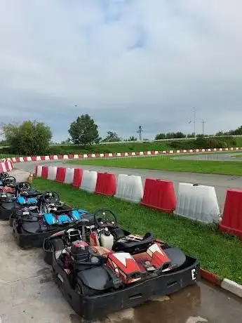 Photo de Karting Centar MOTODROM Kula