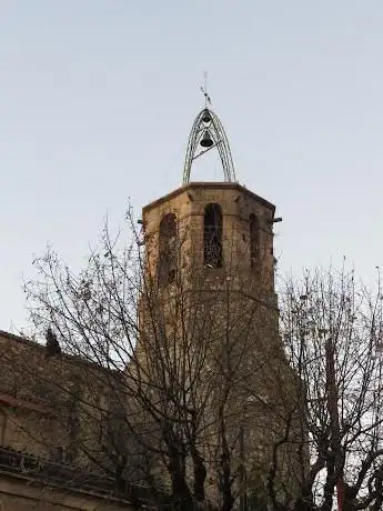 Photo de Parròquia de Sant Esteve de la Garriga