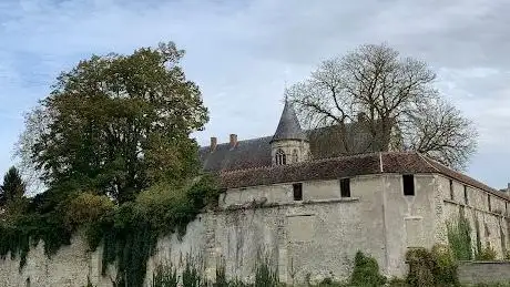 Photo de Château de Nantouillet