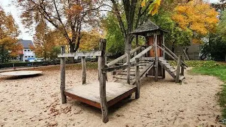 Photo de Spielplatz