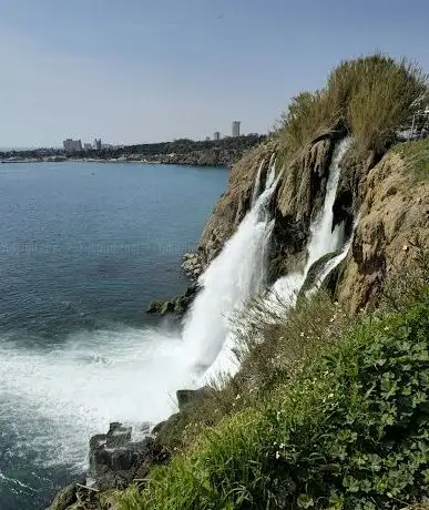 Photo de Unterer Düden Wasserfall