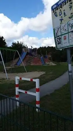 Photo de Spielplatz Klusenweg Altenrheine