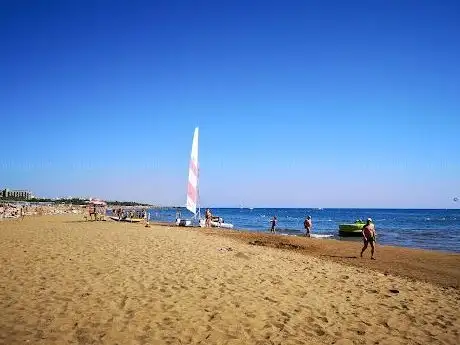 Photo de Side Beach