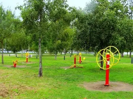 Photo de Park Choupalinho