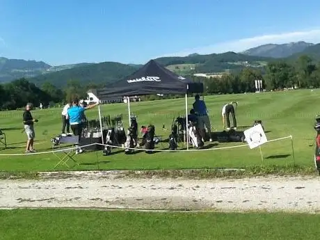 Photo de Golfschule Alex Müller  Salzburg Rif  Müller & Webersinke GnbR