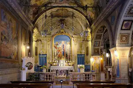 Photo de Santuario S. Maria delle Consolazioni