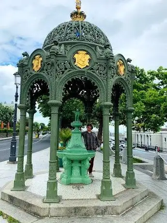 Photo de Victoria Fountain