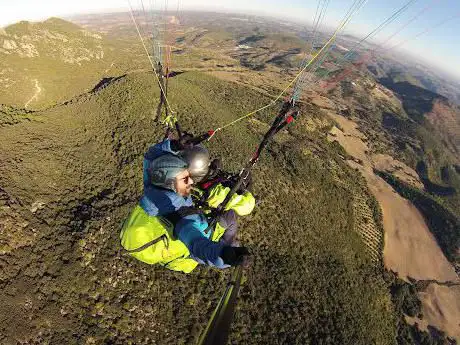 Photo de FlySur Parapente y Paramotor