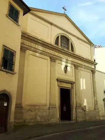 Photo de Church of Saint Lucia 'sul Prato'