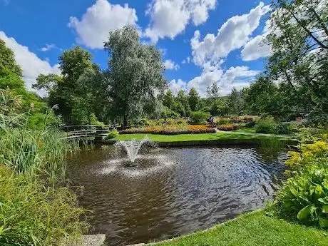 Photo de Stadsträdgården