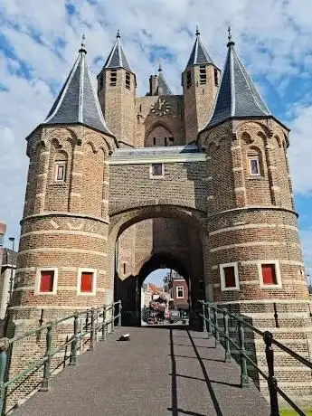 Photo de Amsterdamse Poort Haarlem
