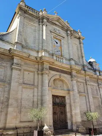 Photo de La Collégiale Notre Dame des Anges