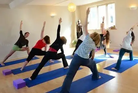 Photo de Jim Tarran - Vajrasati Yoga