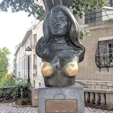 Photo de Buste de Dalida