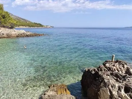 Photo de Plage Žučica