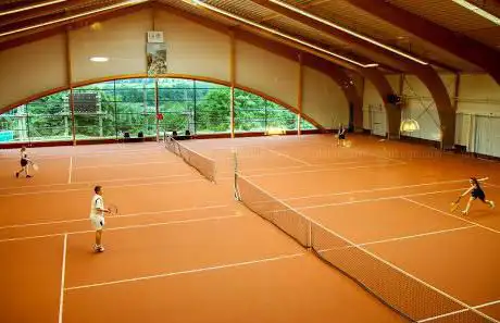 Photo de Tennishalle Worriken