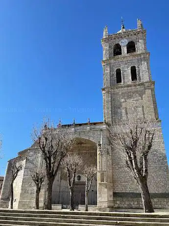 Photo de Iglesia de Santa Marina