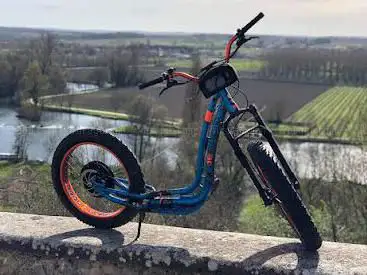 Photo de TROTT IN CHARENTE