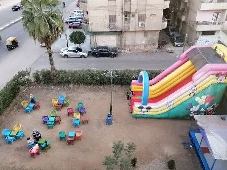 Photo de ملاهى سانتوس