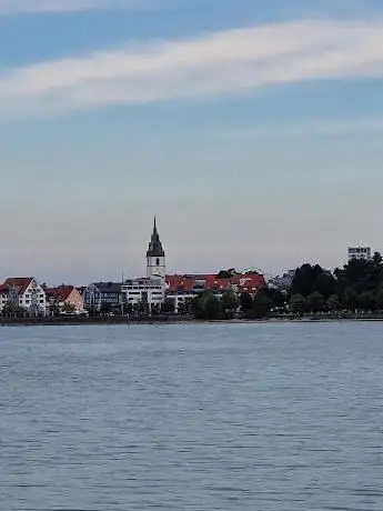 Photo de Aussichtsplattform beim Zeppelinhaus