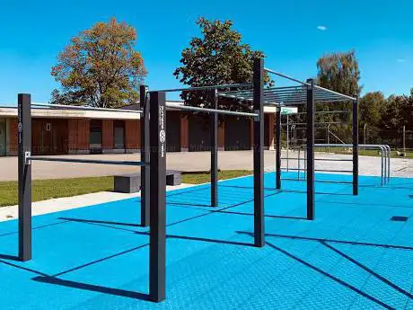 Photo de Street Workout Park Wetzikon