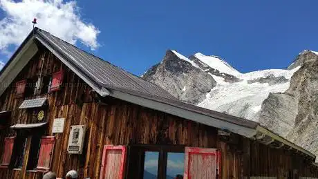 Photo de Refuge Ottorino Mezzalama