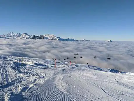 Photo de Pizol Pardiel - LaufbÃ¶den