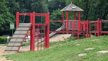 Photo de Kinderspielplatz
