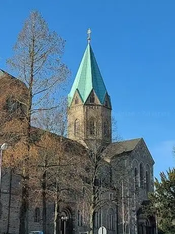 Photo de Basilika St. Ludgerus