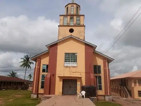 Photo de First Baptist Church Fiditi
