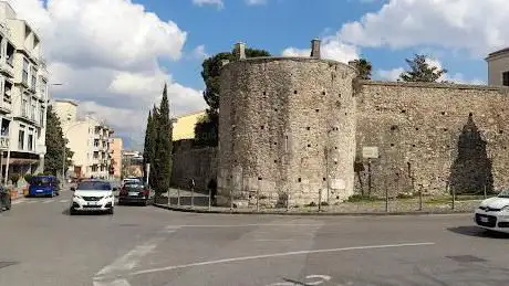 Photo de Mura Longobarde