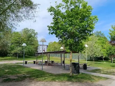 Photo de Dalenparken