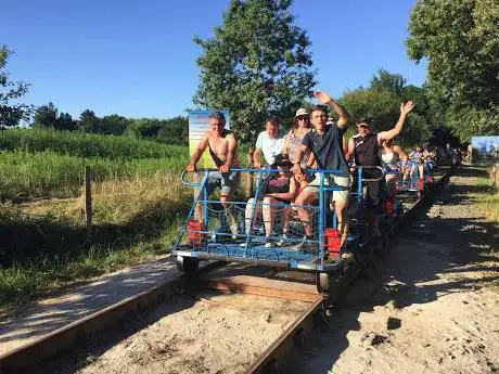 Photo de Vélo-Rail