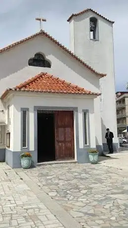 Photo de Igreja Matriz da Charneca de Caparica