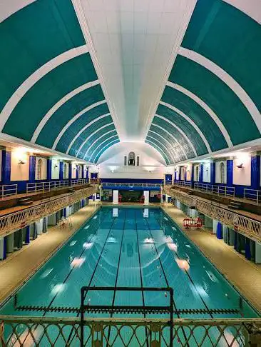 Photo de Bristol South Swimming Pool