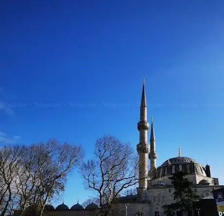 Photo de Mosquée Valide neuve